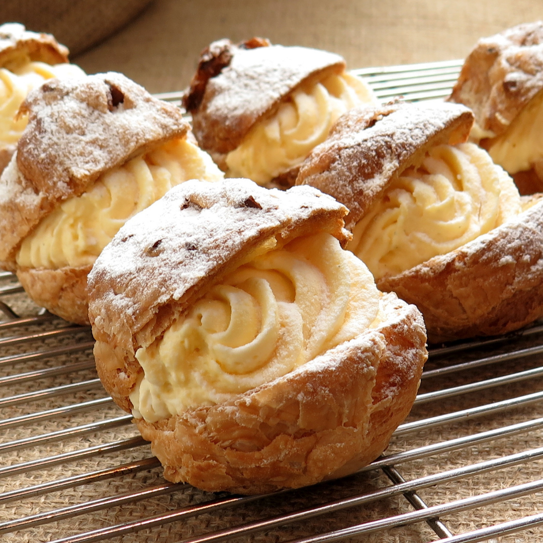 cream puff